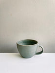 Dark Sage Tea Cup 1